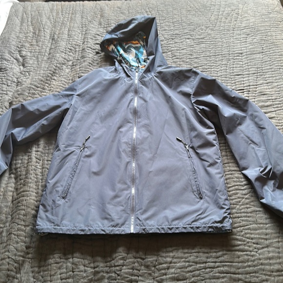 Kenzo | Jackets & Coats | Kenzo Windbreaker Reversible Jacket